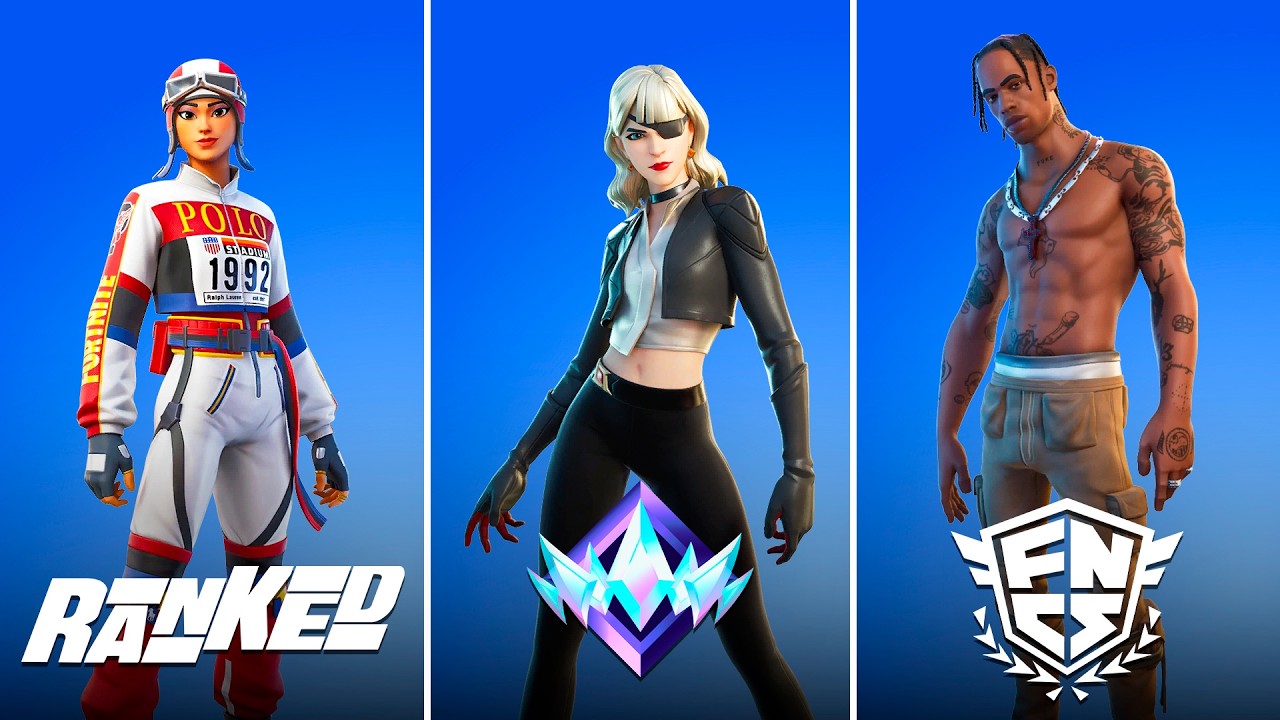 POR QUE LOS PROS USAN ESTAS SKINS!