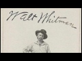 CANTO A MÍ MISMO. Walt Whitman.