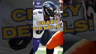 CRAZY DETAILS EMERGE about Baltimore Ravens schedule drama with Cincinnati Bengals #ravens #nfl