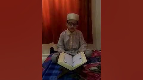 مسابقة القارئ الصغير 135