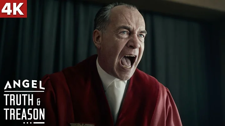 Truth & Treason (2025) - Court Scene | Official 4K Clip