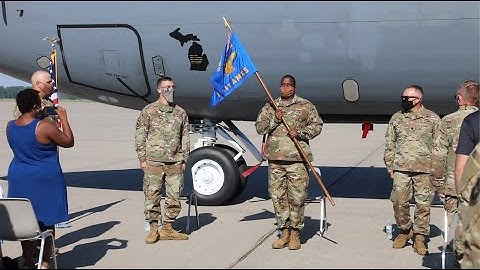 127th Air Refueling Group Combined Change of Command (Full)
