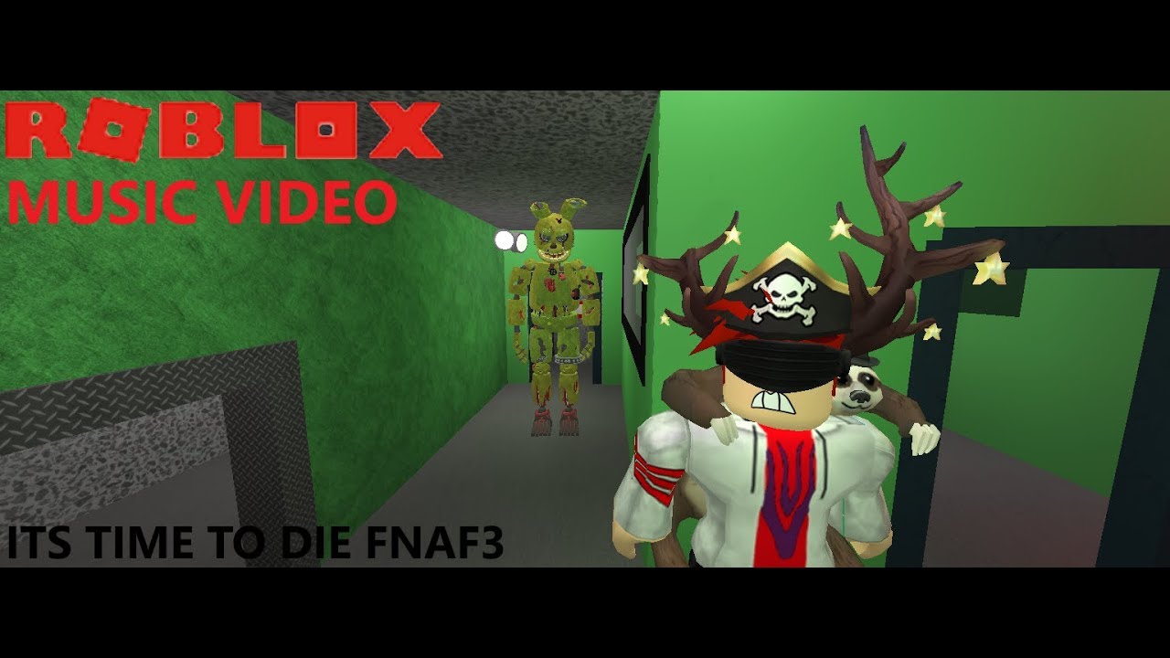 Counting Sheep Fnaf Roblox Id - roblox song fnaf 3 its time to die not full