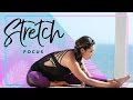 STRETCH & FLEXIBILITY FOCUS // 6-Week Body Toning Bootcamp #6