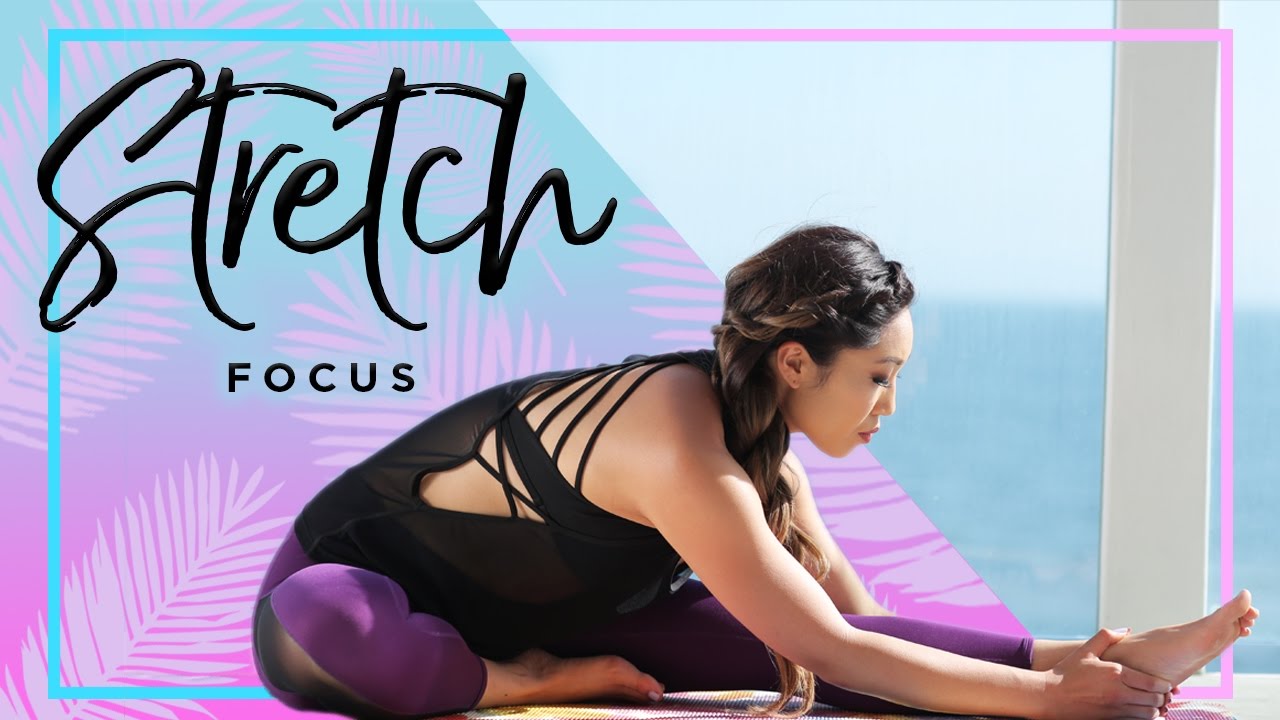 STRETCH & FLEXIBILITY FOCUS // 6-Week Body Toning Bootcamp #6