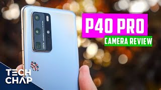 Прохождение КАМЕРЫ Huawei P40 Pro! (+ Скрытые режимы!) | Технический глава