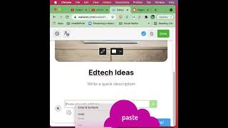 Use Wakelet for Curation