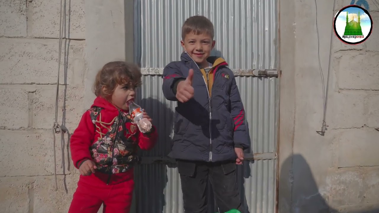 توزيعات خيرية