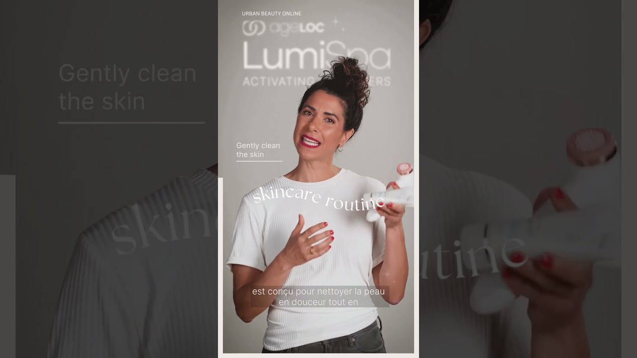 HOW TO CHOOSE LUMISPA IO CLEANSER 