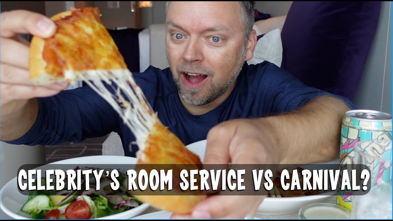 Celebrity Apex ROOM SERVICE Mukbang - Answering Your Questions About this AMAZING SHIP