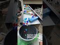 Marble Run (A marble run course with clay pipes and winding paths. 6) #ASMR