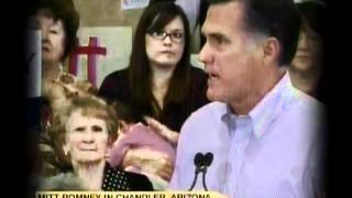 Romney and GOP: Allowing Health Insurance Companies to Discriminate Against Women