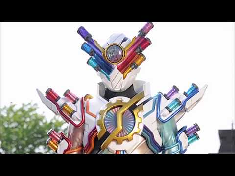 高音質 仮面ライダービルド ジーニアスフォーム 変身音