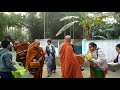 Dhamma yatra for world peace thailand myanmar indiadhammayatra