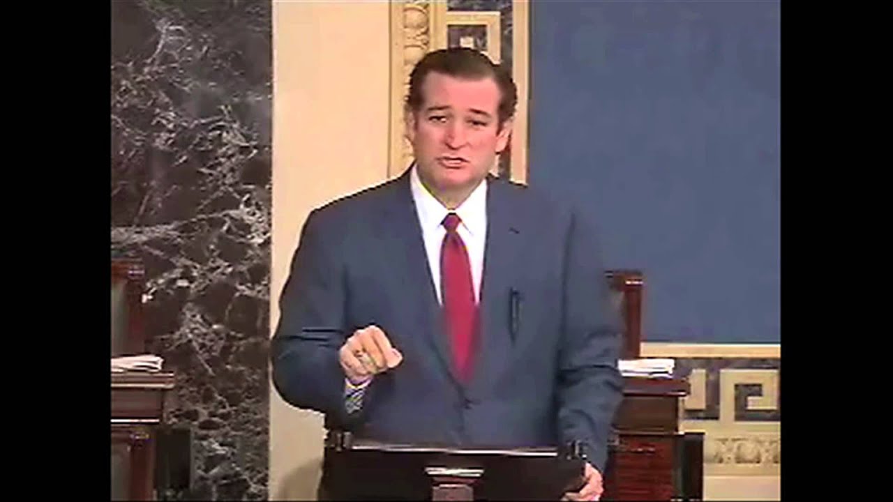 Has Shutdown Rhetoric Violated Senate Rules?