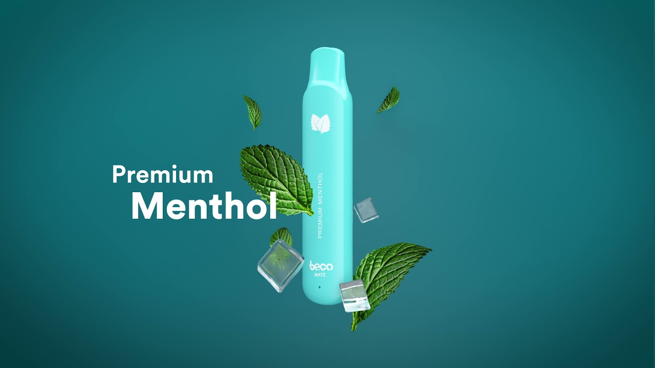 New Disposable Vape Killer--Beco Mate?