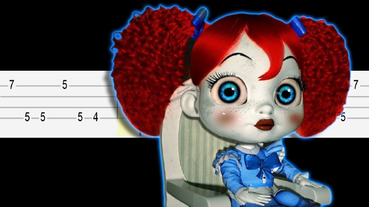 поппи плейтайм саундтреки