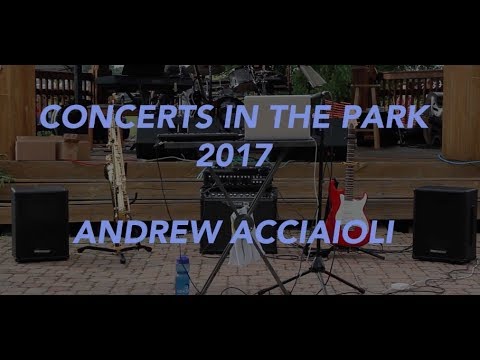 Concerts in the Park 2017 – Full Set - YouTube
