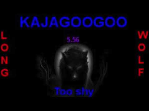 Kajagoogoo too shy extended wolf