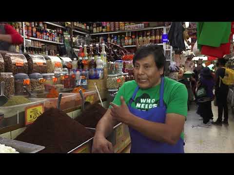 OFICIO | Chiles