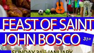 Feast of  St John Bosco Promo 2016 screenshot 4