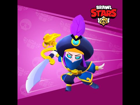 მორტისი ზედმეტად op იაააა/brawl stars ქართულად