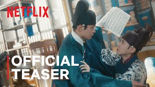 The King's Affection | Official Teaser | Netflix