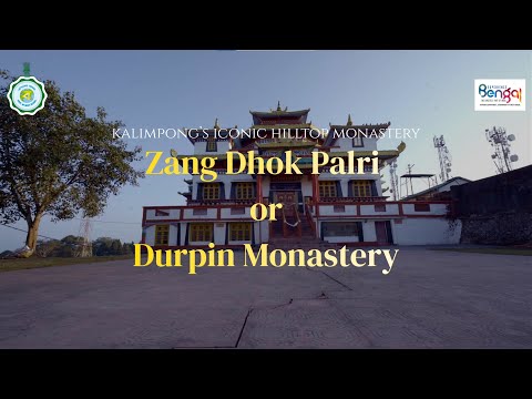 Zang Dhok Palri Monastery: The Sacred Crown of Kalimpong | Explore North Bengal | WB Tourism
