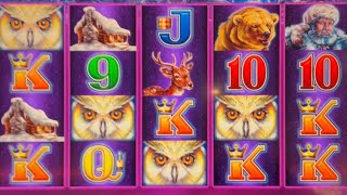 WELL OKAY 💥👍🏼💥 #slotman #casino #wow #win #slots #chumashcasino #timberwolfdeluxe