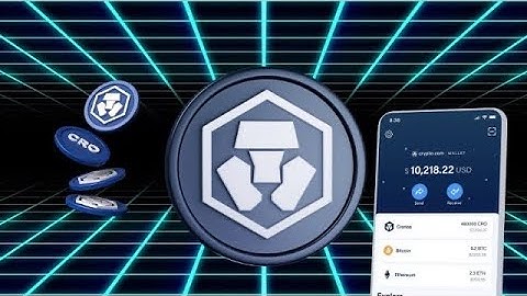 CRO COIN Insane Staking Passive Income (UPDATED)! Crypto.com DeFi Wallet Tutorial (CRYPTO NEWS BTC)