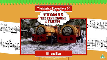 Bill and Ben the China Clay Twins Theme (Series 2)