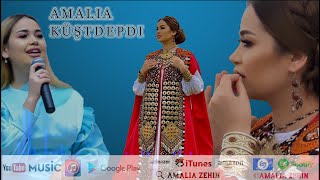 Amalia - Küştdepdi (Official Audio Music)