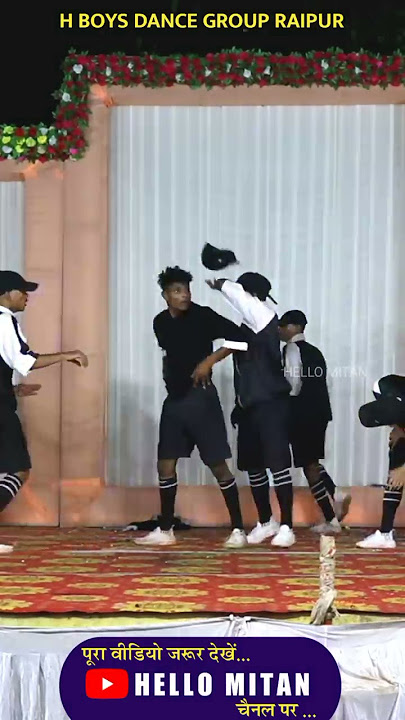 H BOYS DANCE GROUP RAIPUR || MANY POCO PAINTS || 🤣🤣😝😝 FUNNY MOMENT | #hellomitan #hboysdance #dance