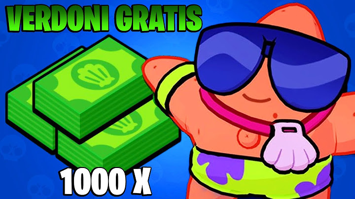 MILLE VERDONI GRATIS✨LINK IN DESCRIZIONE🤫
