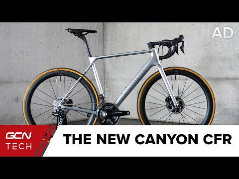 Video: Pirmais apskats: Canyon izlaiž visu oglekļa ciklokrosa velosipēdu klāstu
