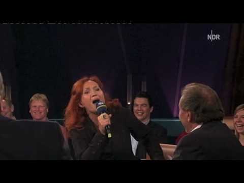 Simone Kermes singt "Biene Maja" (NDR Talkshow)