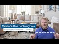 La-Z-Boy Makenna Duo Reclining Sofa | Sofa Review Episode 5