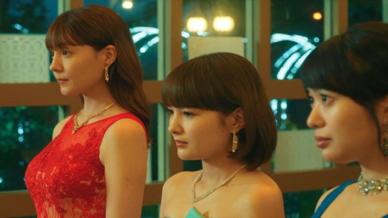 女人的战争大结局:富二代大型“选妃”现场!为达的目的,女人们都在不择手段! - YouTube