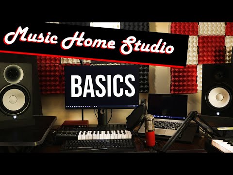 Music Home Studio | ازاى تعمل ستوديو منزلى