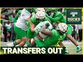 Oregon football has two transfers outmore could be on the way  oregon ducks podcast