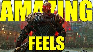 Gryphon Just Feels Amazing When Done Correctly! | For Honor | Gryphon
