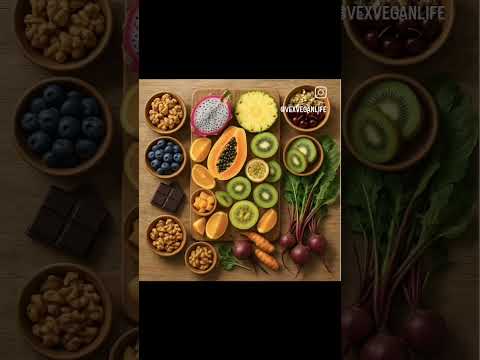 Plant Power -Food