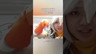 Razor Hoarding Razor Merch | Genshin Impact Cosplay