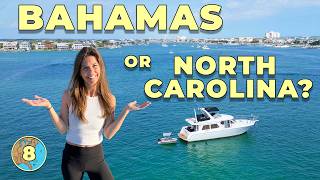Are We in the Bahamas… or Still on the Great Loop?!  GL Ep 8