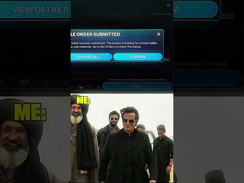 CR7 Crashed Market ☠️🤑🔥 #fcmobile