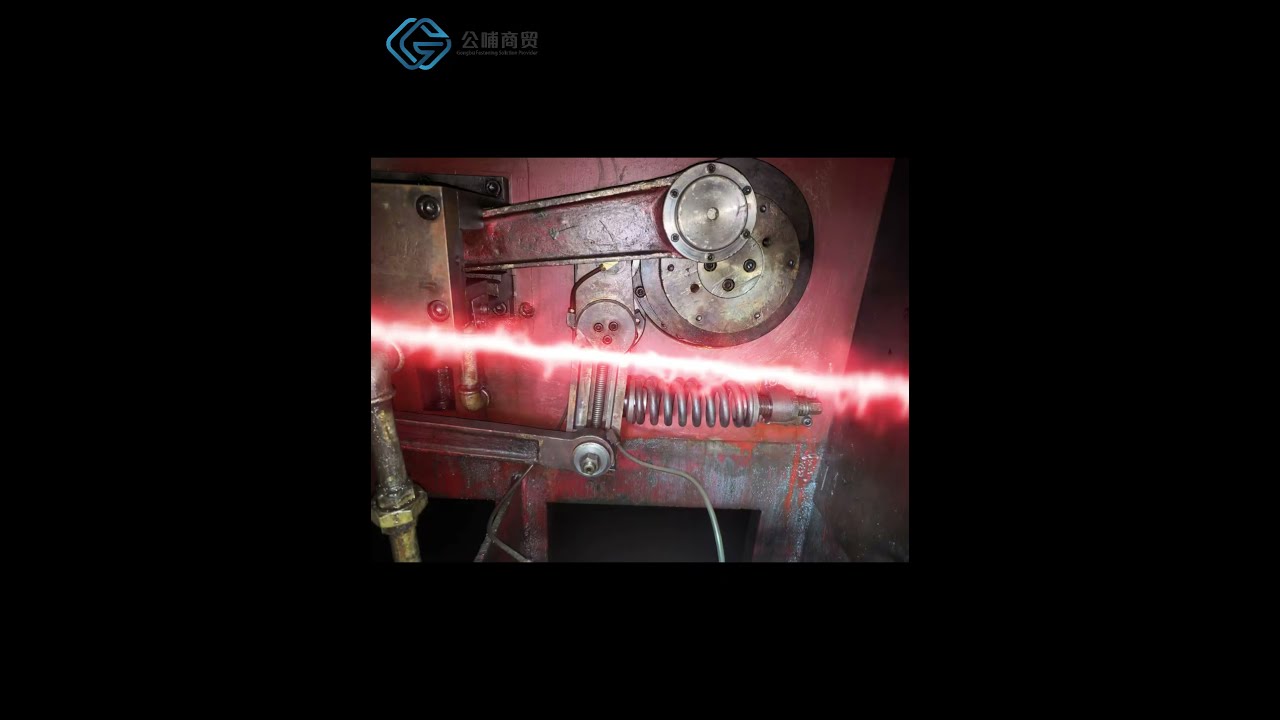 11B5S Nut former machine