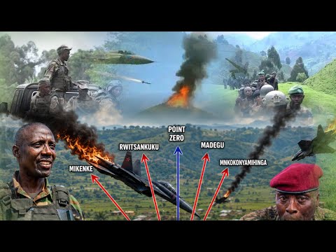 IJORO RY' URUPFU ABASIRIKARE BENSHI BARISHWE IMIRWANO YUBUYE GOMA ABASIRIKARE BA FRDC BARAHASESEKAYE