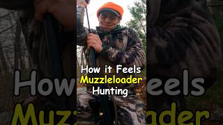Think every time I Load #hunting #deerhunting #muzzleloader