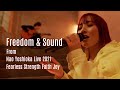 Nao Yoshioka - Freedom &amp; Sound Live 2021 Fearless Strength Faith Joy