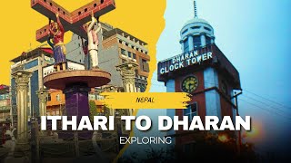 Itahari To Dharan Nepal Exploring